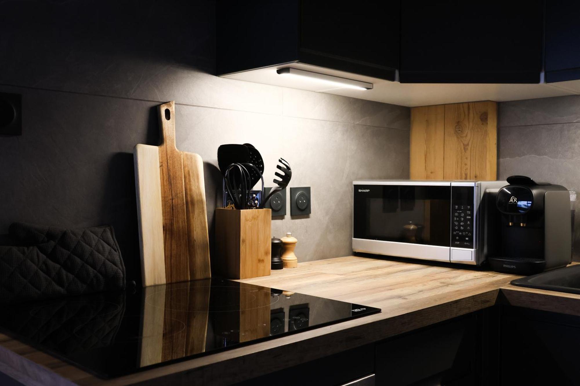 Ambiance Montagne, A Deux Pas De La Gare Apartman Cluses Kültér fotó